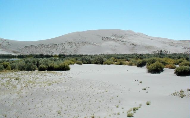 Great Salt Plains State Park